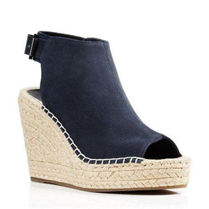 Fashion Wedge Heel Toe Sandals