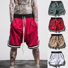 Load image into Gallery viewer, New Men&#39;s Casual Fitness Short Pants