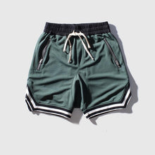 Load image into Gallery viewer, New Men&#39;s Casual Fitness Short Pants