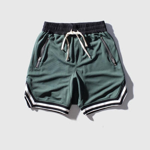 New Men's Casual Fitness Short Pants