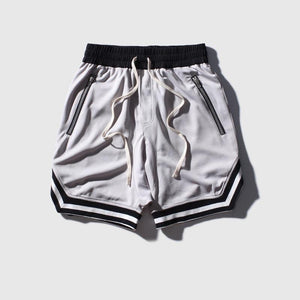 New Men's Casual Fitness Short Pants