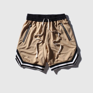 New Men's Casual Fitness Short Pants