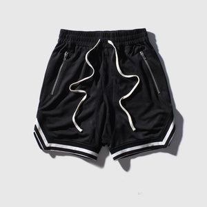 New Men's Casual Fitness Short Pants