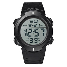 Load image into Gallery viewer, HONHX Electronic Large Screen Men&#39;s Watch