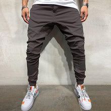 Load image into Gallery viewer, Casual Sports Multi-Pocket Tooling Pants