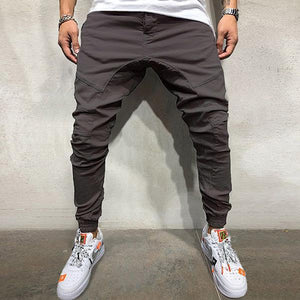 Casual Sports Multi-Pocket Tooling Pants