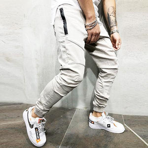 Casual Sports Multi-Pocket Tooling Pants