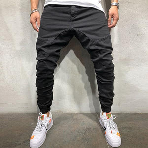 Casual Sports Multi-Pocket Tooling Pants