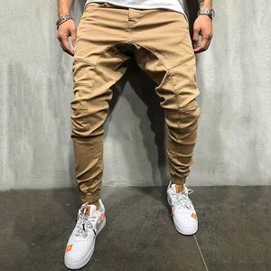 Casual Sports Multi-Pocket Tooling Pants