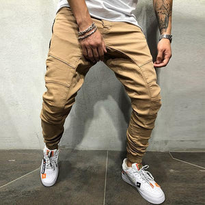 Casual Sports Multi-Pocket Tooling Pants