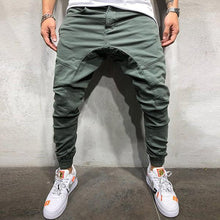 Load image into Gallery viewer, Casual Sports Multi-Pocket Tooling Pants