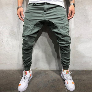 Casual Sports Multi-Pocket Tooling Pants