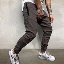 Load image into Gallery viewer, Casual Sports Multi-Pocket Tooling Pants