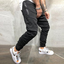 Load image into Gallery viewer, Casual Sports Multi-Pocket Tooling Pants