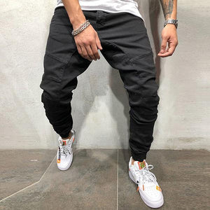 Casual Sports Multi-Pocket Tooling Pants