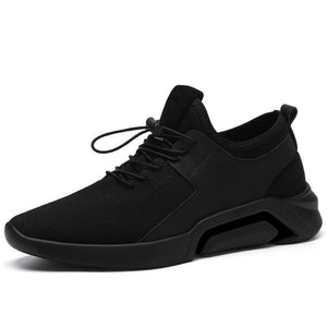 Basic style mens sneakers