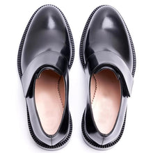 Load image into Gallery viewer, Women&#39;s Fashion Casual Mirror Reflective Shallow Mouth Flat Shoes