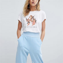 Load image into Gallery viewer, Fashion Printed Short Sleeve T-Shirt