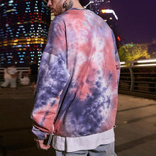 Load image into Gallery viewer, Street Style Oversize Loose Gradient Sweatshirt