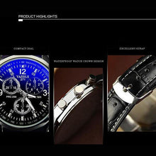 Load image into Gallery viewer, Fashion Casual Men&#39;s Business Quartz Watch