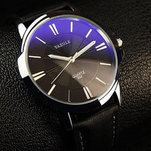 Load image into Gallery viewer, Fashion Luxury Business Mens Wrist Quartz Watch