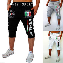 Load image into Gallery viewer, Men&#39;s Sports Trousers Digital Print Design Sweatpants