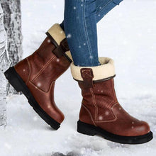 Load image into Gallery viewer, Fashion Comfortable Women Low Heel Boots