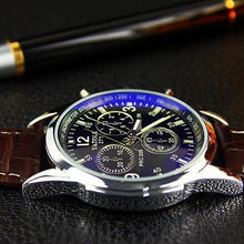 Load image into Gallery viewer, Fashion Casual Men&#39;s Business Quartz Watch