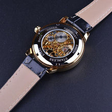 Load image into Gallery viewer, Fashion Mens 3D Hollow Mechanical Watches