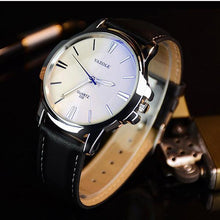 Load image into Gallery viewer, Fashion Luxury Business Mens Wrist Quartz Watch