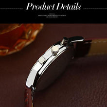 Load image into Gallery viewer, Fashion Casual Men&#39;s Business Quartz Watch