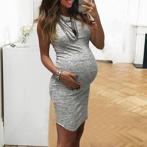 Maternity Bodycon Dress