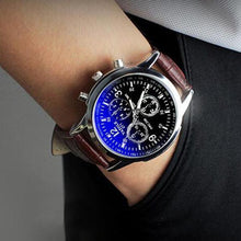 Load image into Gallery viewer, Fashion Casual Men&#39;s Business Quartz Watch