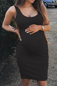 Maternity Casual Sundress