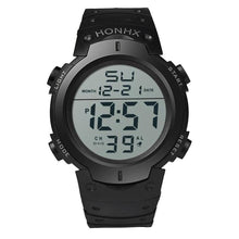 Load image into Gallery viewer, HONHX Electronic Large Screen Men&#39;s Watch