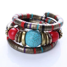 Load image into Gallery viewer, Bohemia Folk Style Beaded Bracelet