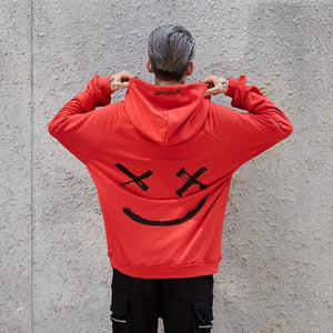 2019 New Hip Hop Fashion Print Design Hoodie