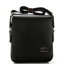 Load image into Gallery viewer, Men&#39;s Messenger Bag Leather Shoulder Bag Handsome Crossbody Bag