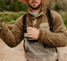 Load image into Gallery viewer, Casual Plain Decorated Button Pocket Sweater