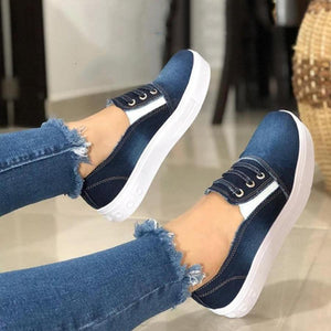 Women Canvas Sneakers