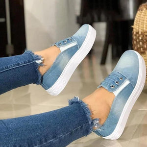 Women Canvas Sneakers