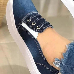 Women Canvas Sneakers