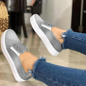 Women Canvas Sneakers