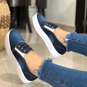 Women Canvas Sneakers