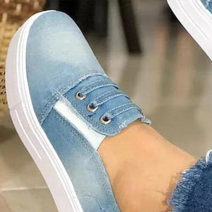 Women Canvas Sneakers