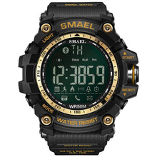 Load image into Gallery viewer, New Bluetooth Smart Step Counter Reminder Watch Sports Watch