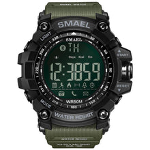 Load image into Gallery viewer, New Bluetooth Smart Step Counter Reminder Watch Sports Watch