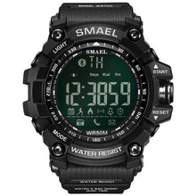 Load image into Gallery viewer, New Bluetooth Smart Step Counter Reminder Watch Sports Watch