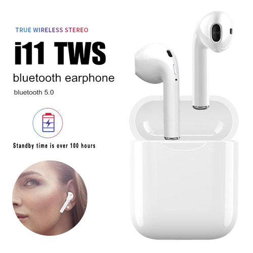 I11 Tws 5.0  Wireless Bluetooth Headset