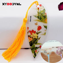 Load image into Gallery viewer, [GIFT] [Random] Vein Bookmark Creative Chinese Wind Tassel Bookmarks Collectibles Stationery Creative School Supplies